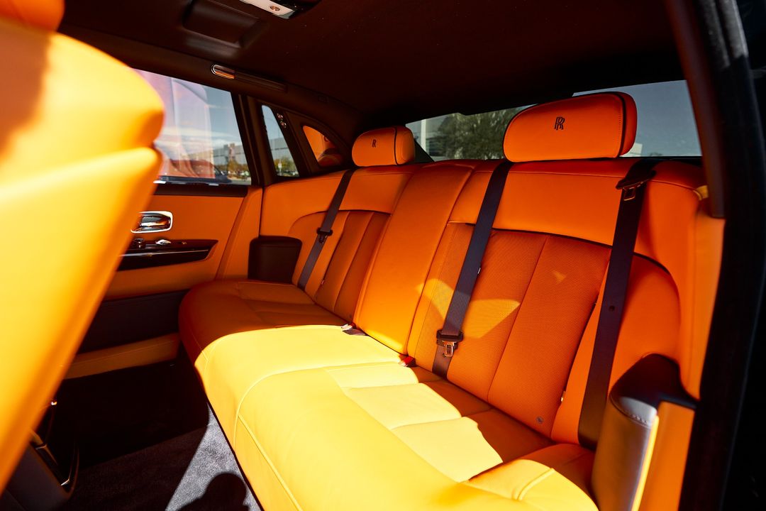 2022 Rolls-Royce Phantom