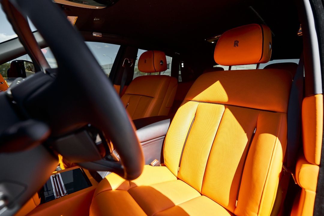 2022 Rolls-Royce Phantom