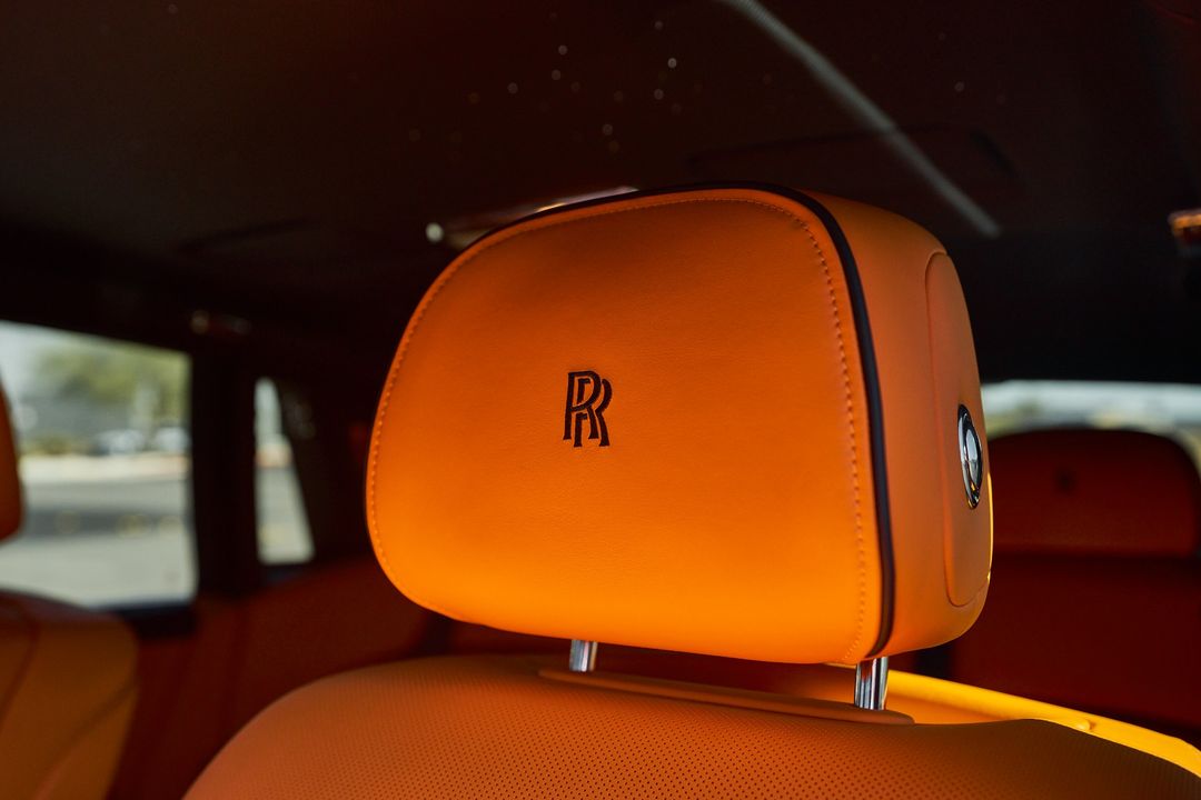 2022 Rolls-Royce Phantom