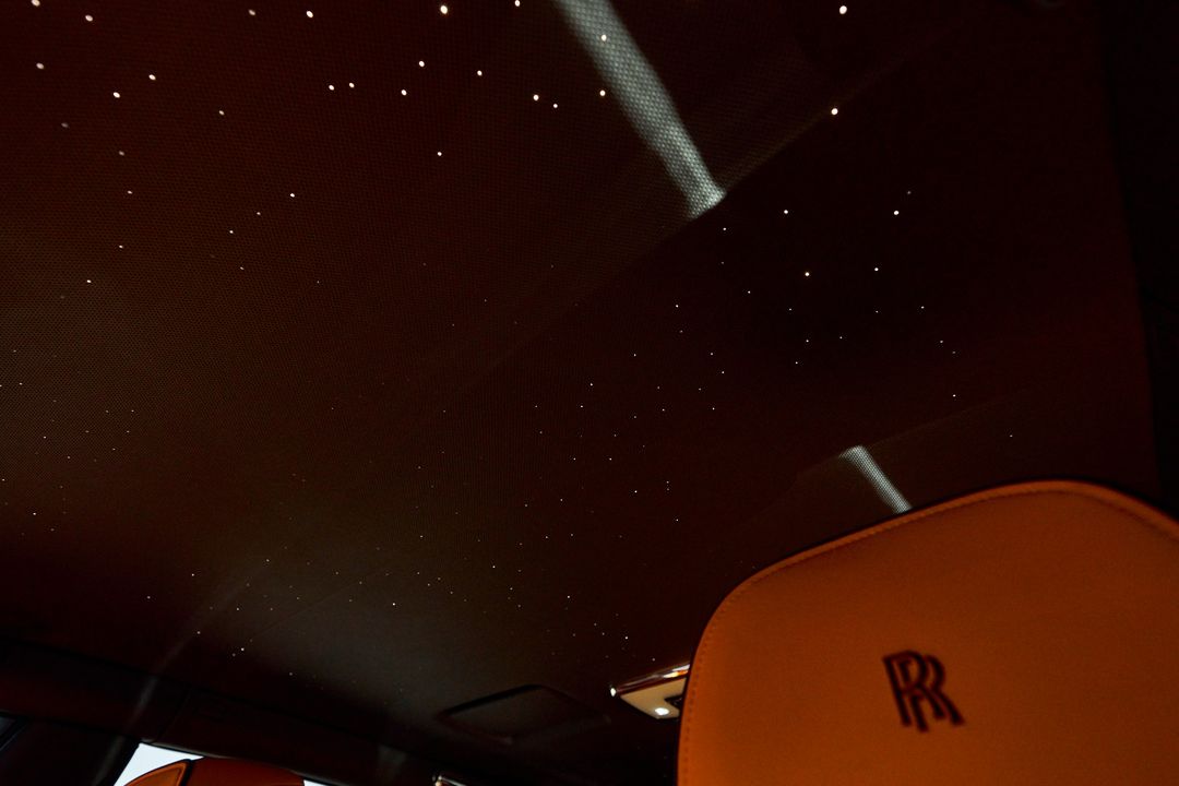 2022 Rolls-Royce Phantom