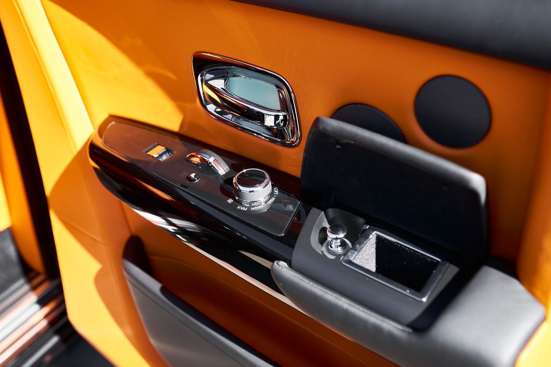 2022 Rolls-Royce Phantom