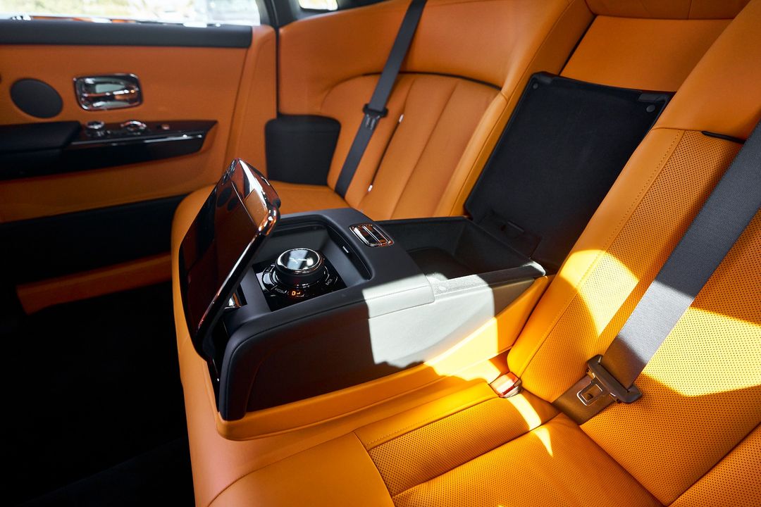 2022 Rolls-Royce Phantom