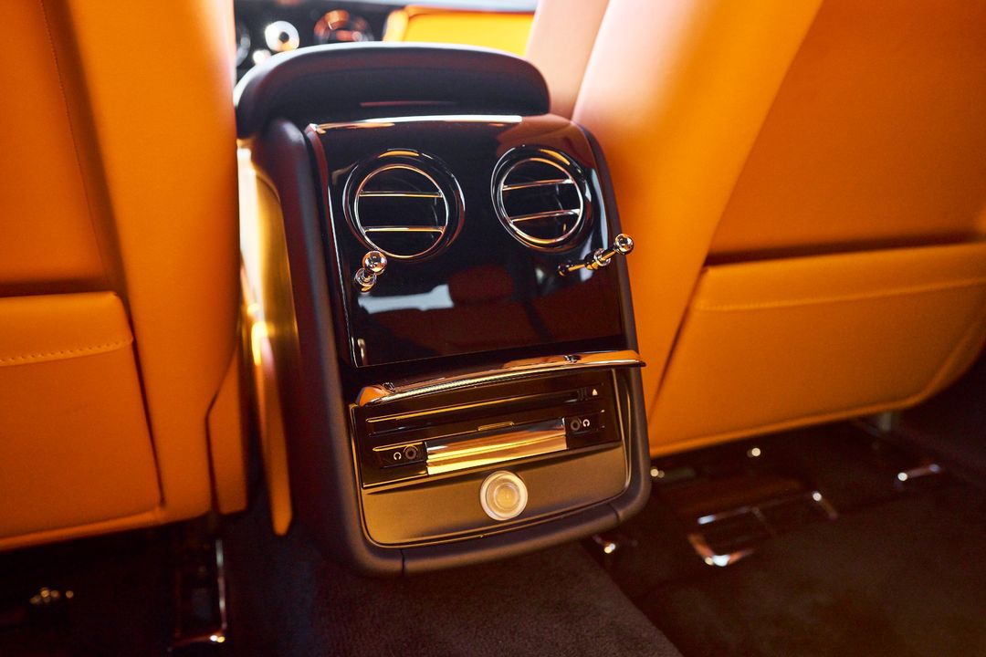 2022 Rolls-Royce Phantom