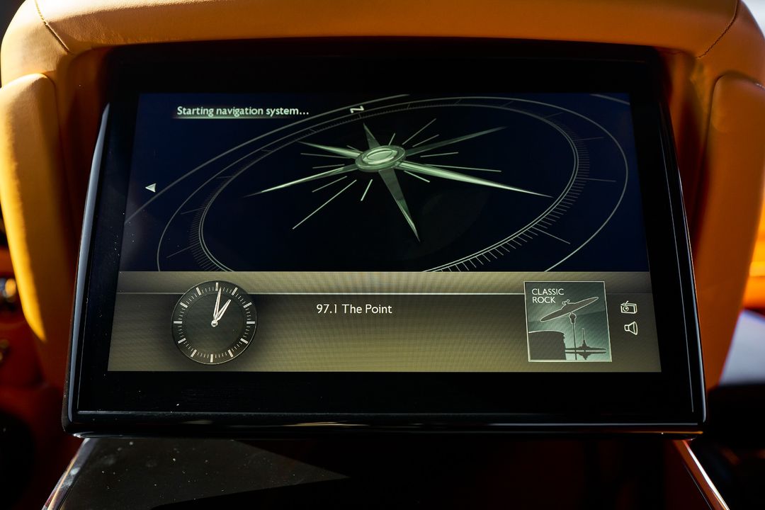 2022 Rolls-Royce Phantom