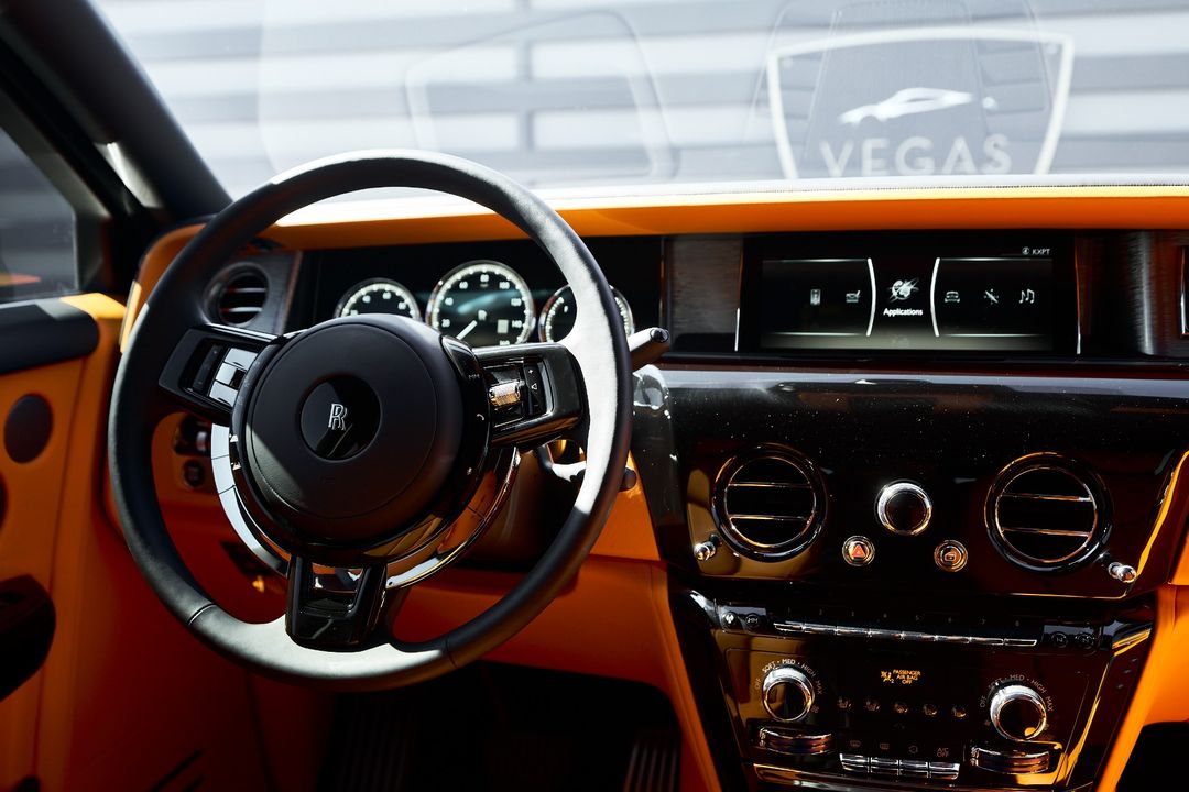 2022 Rolls-Royce Phantom