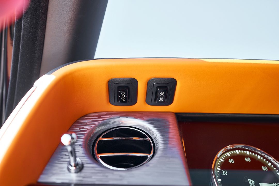 2022 Rolls-Royce Phantom