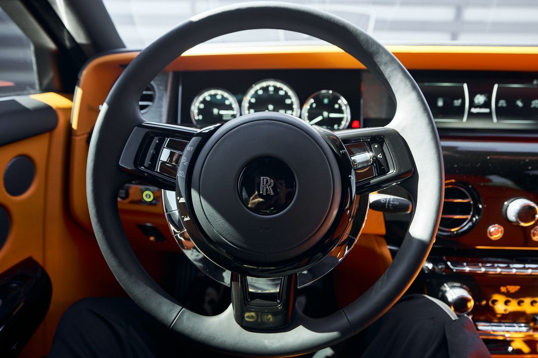 2022 Rolls-Royce Phantom