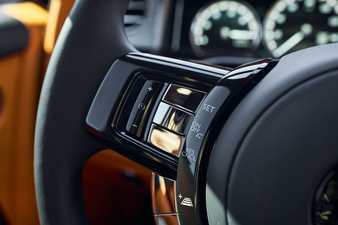 2022 Rolls-Royce Phantom