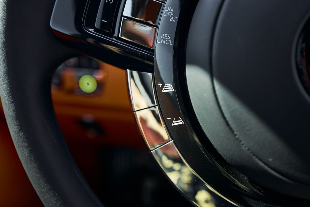 2022 Rolls-Royce Phantom