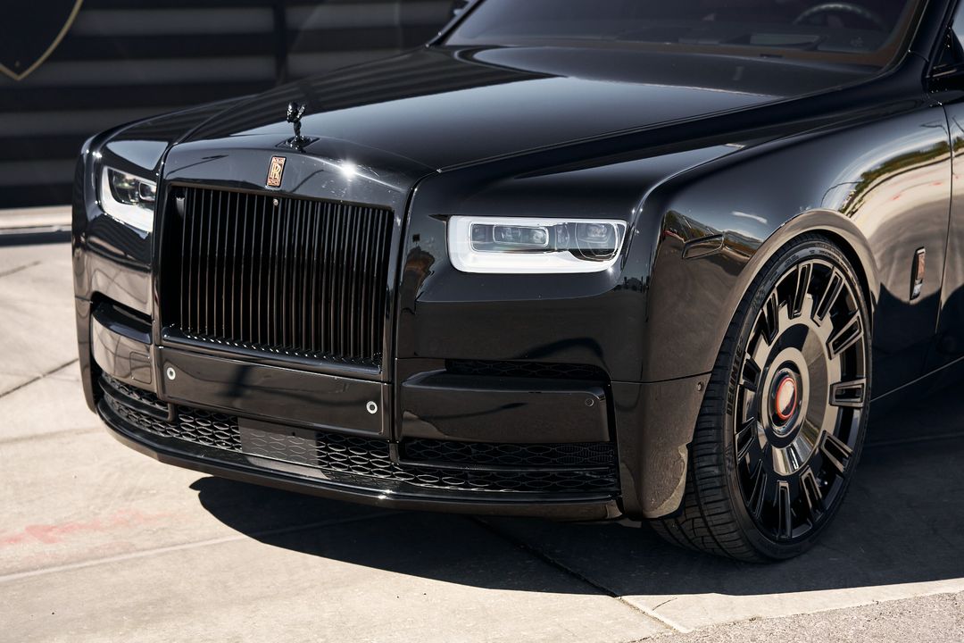 2022 Rolls-Royce Phantom