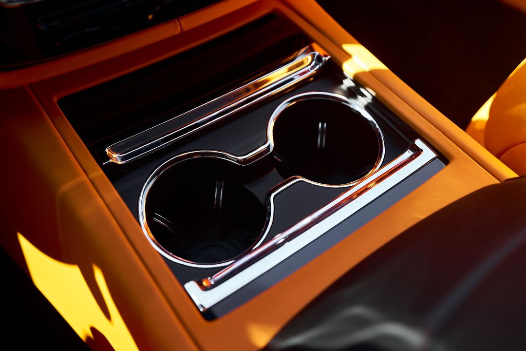 2022 Rolls-Royce Phantom