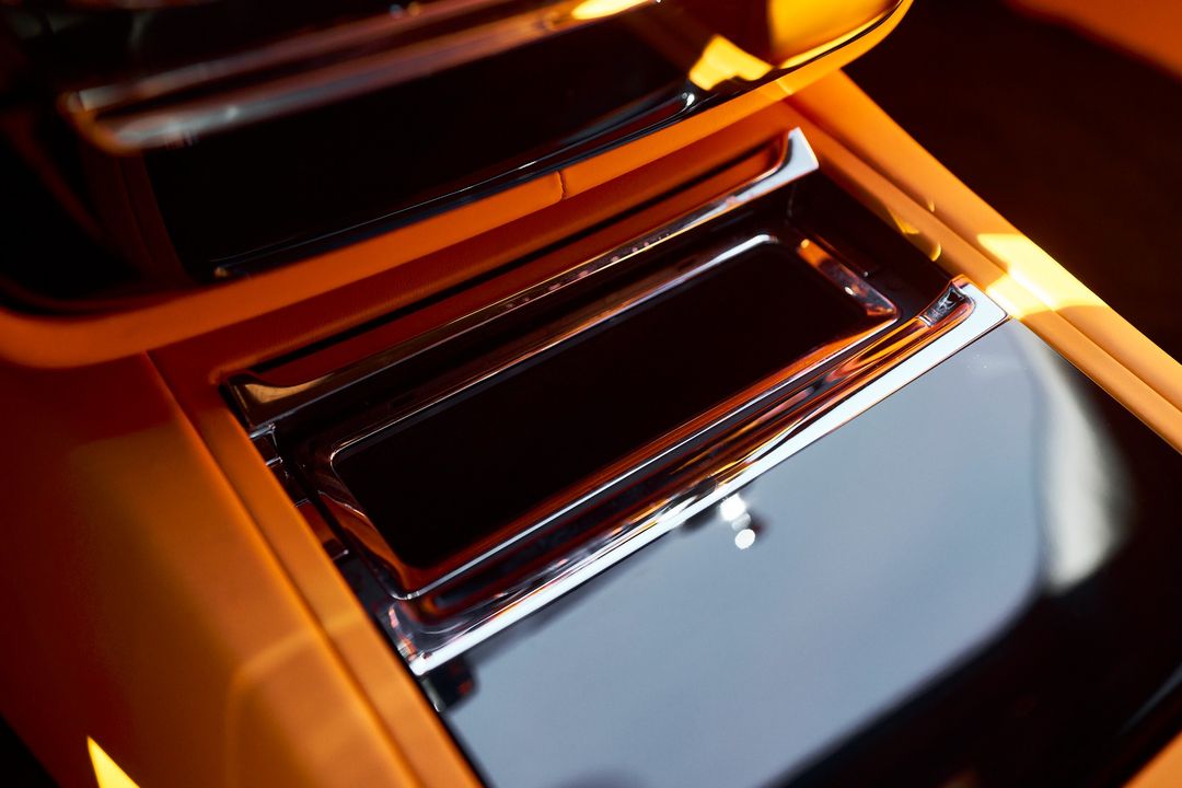 2022 Rolls-Royce Phantom