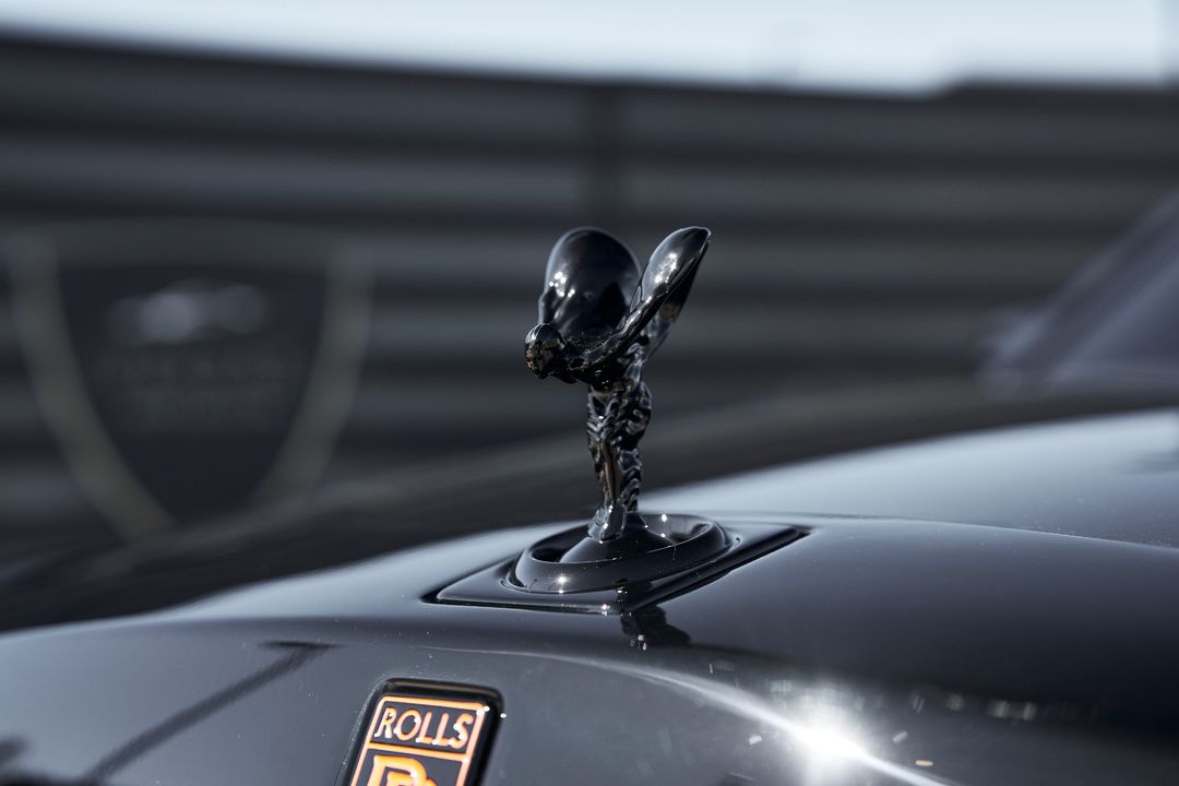 2022 Rolls-Royce Phantom
