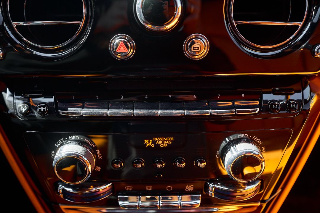 2022 Rolls-Royce Phantom