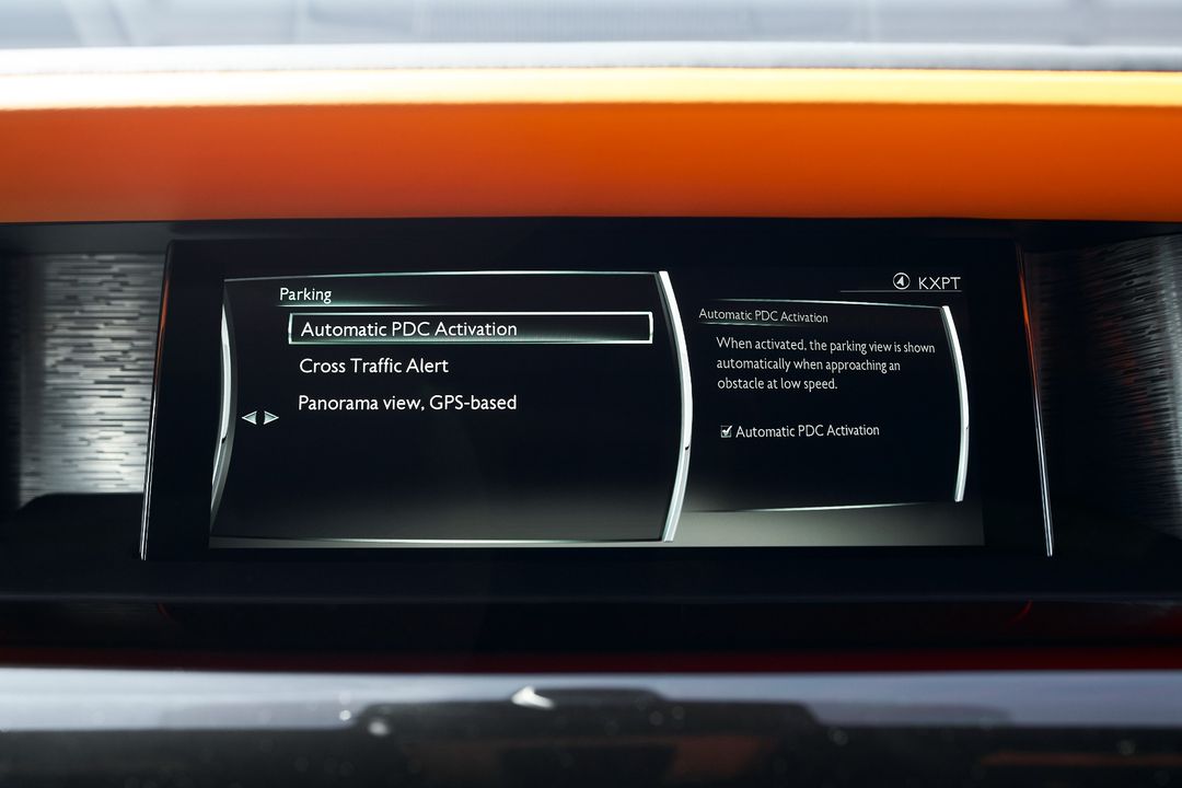 2022 Rolls-Royce Phantom