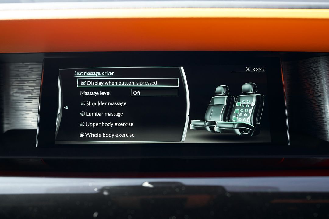 2022 Rolls-Royce Phantom