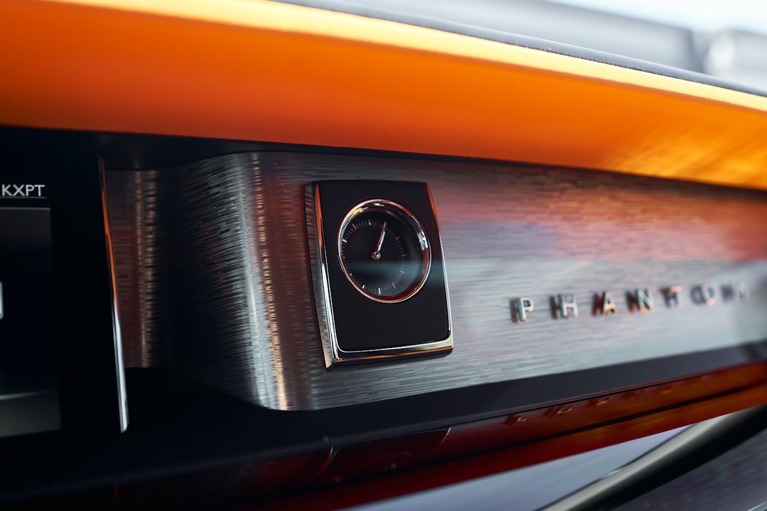 2022 Rolls-Royce Phantom