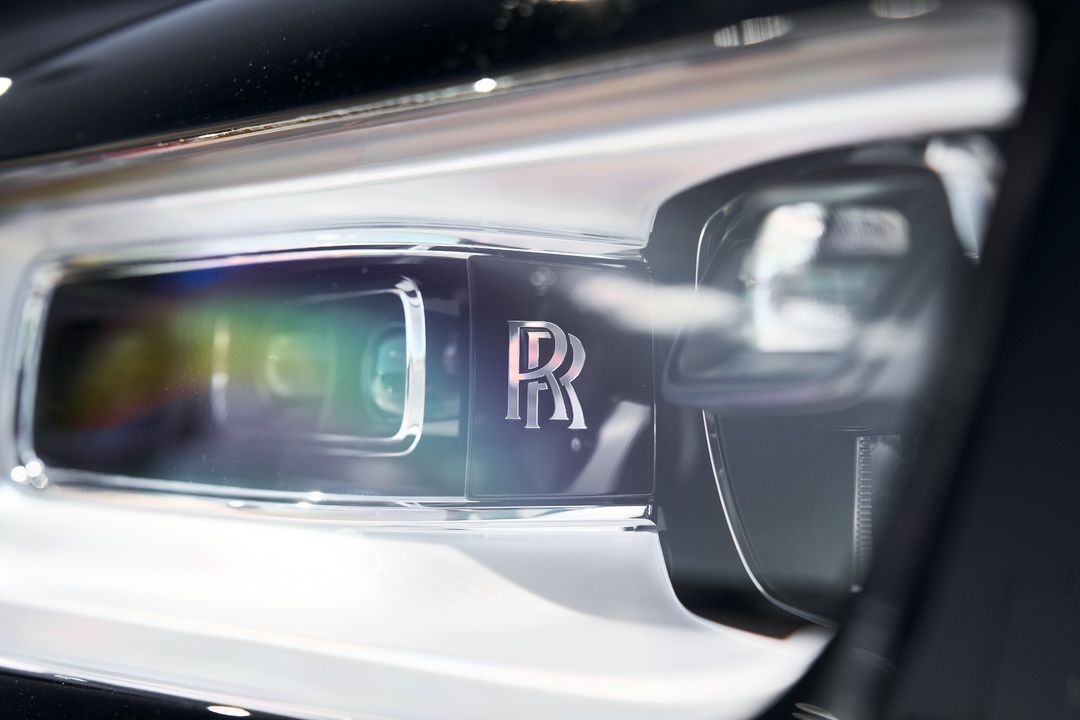 2022 Rolls-Royce Phantom
