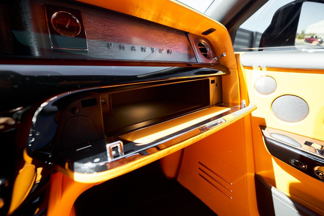 2022 Rolls-Royce Phantom