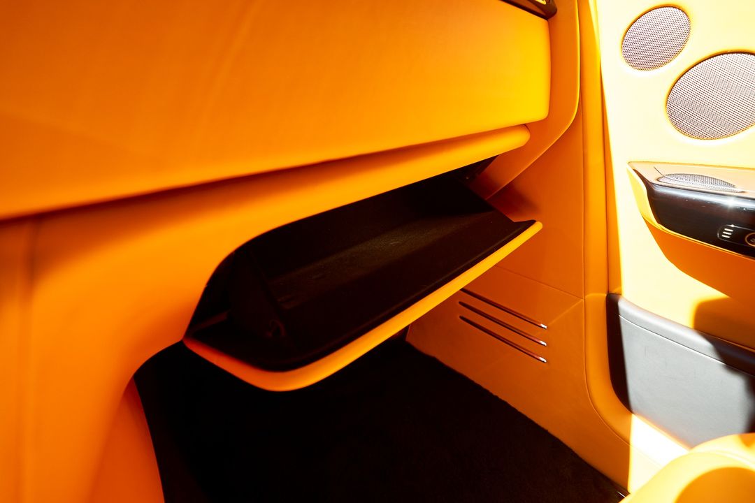 2022 Rolls-Royce Phantom