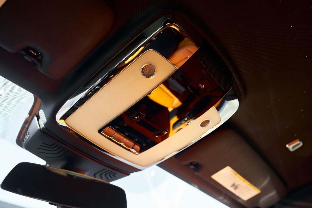 2022 Rolls-Royce Phantom