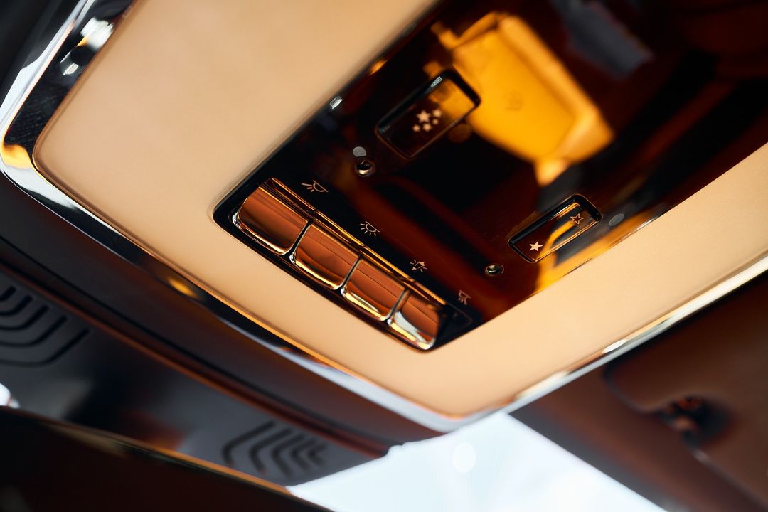 2022 Rolls-Royce Phantom