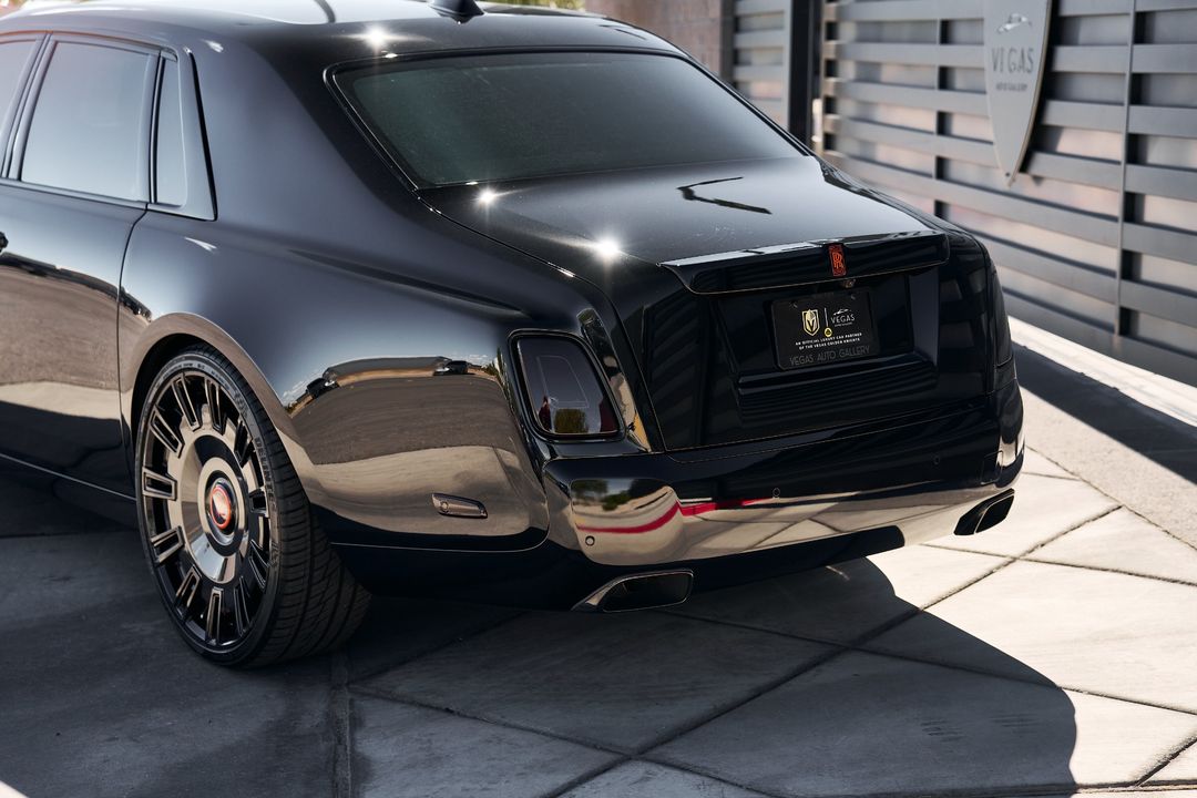 2022 Rolls-Royce Phantom