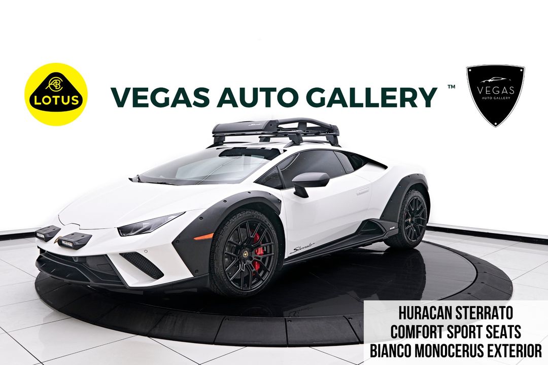 2023 Lamborghini Huracan Sterrato
