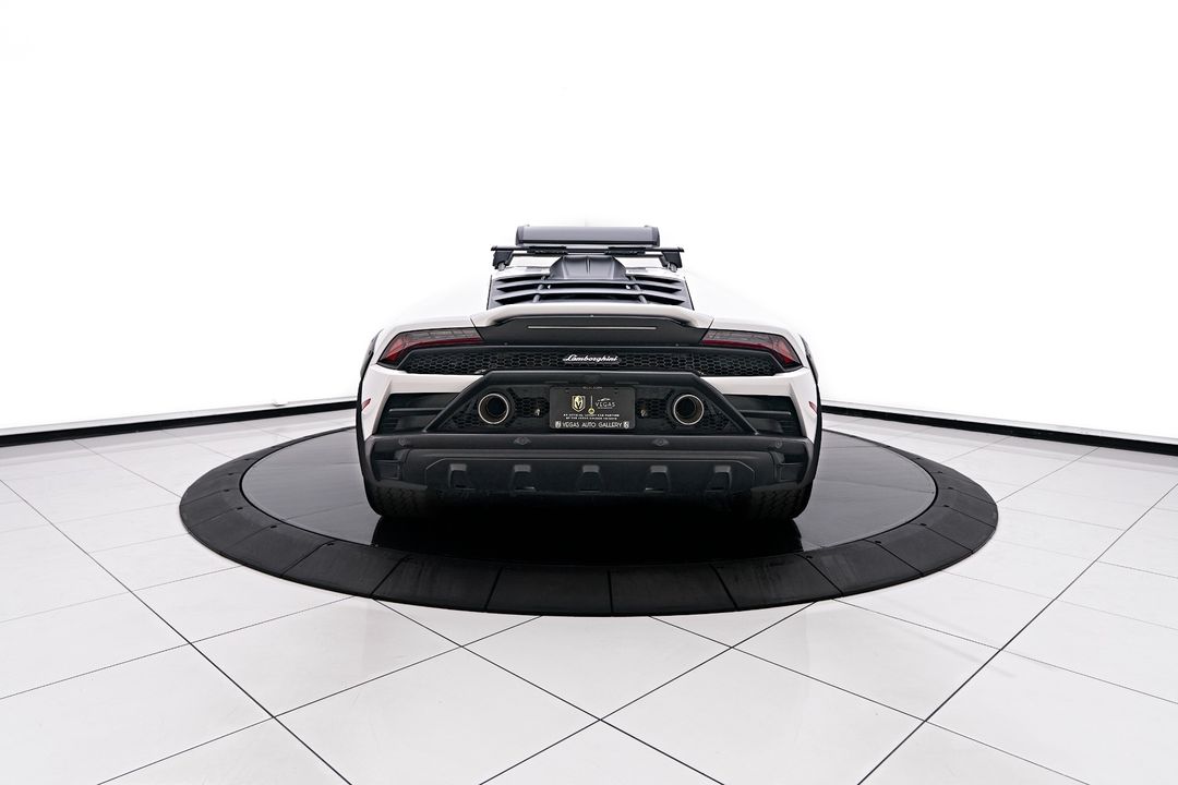 2023 Lamborghini Huracan Sterrato