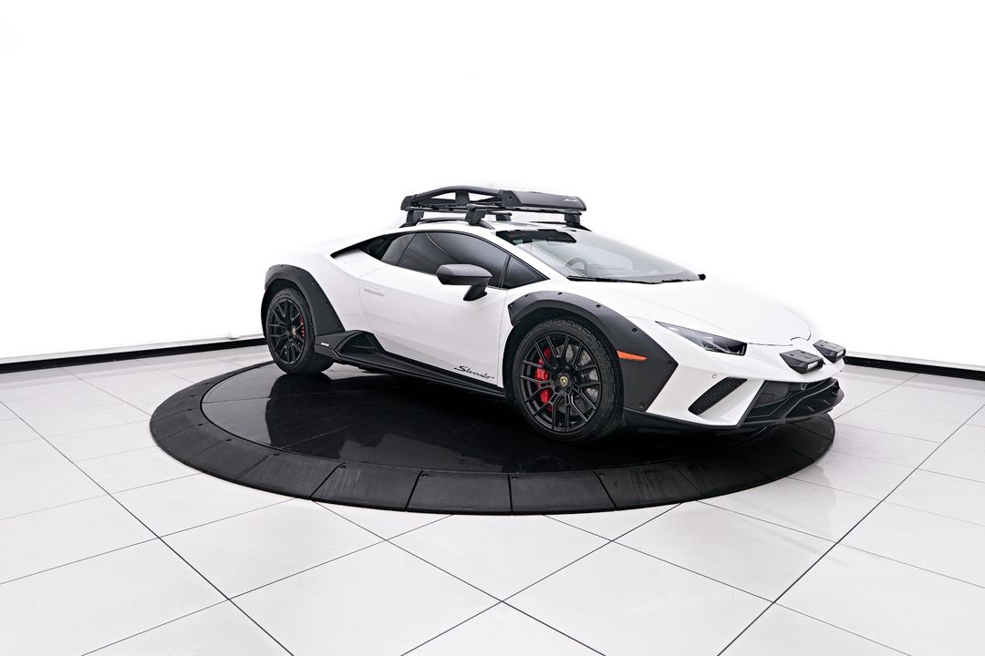 2023 Lamborghini Huracan Sterrato