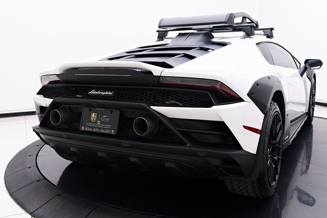 2023 Lamborghini Huracan Sterrato