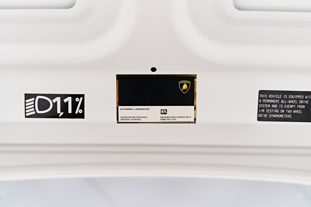2023 Lamborghini Huracan Sterrato