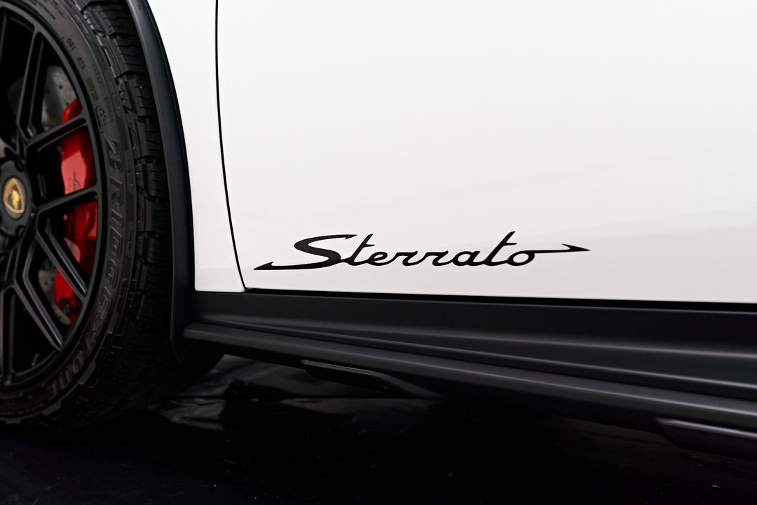 2023 Lamborghini Huracan Sterrato