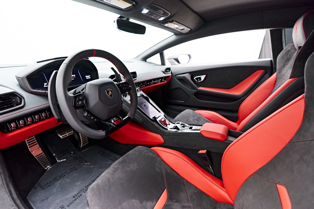 2023 Lamborghini Huracan Sterrato