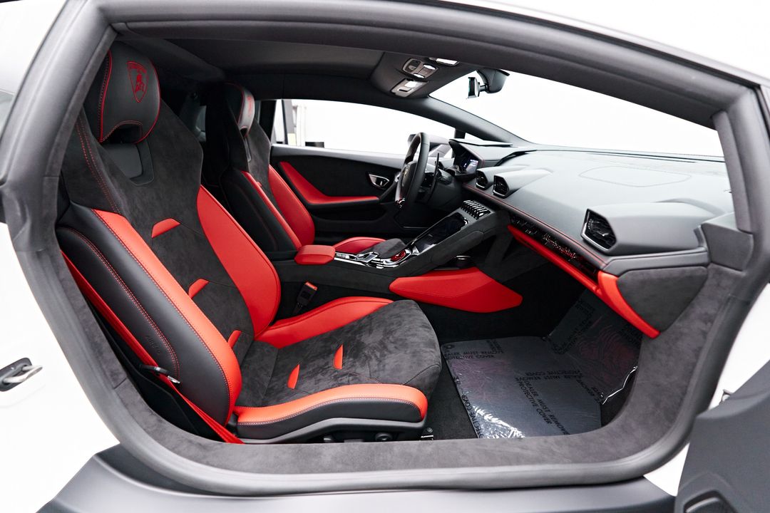 2023 Lamborghini Huracan Sterrato