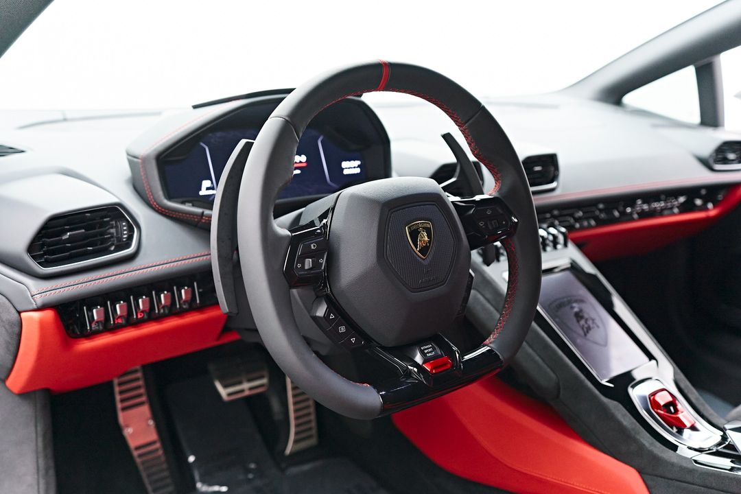 2023 Lamborghini Huracan Sterrato
