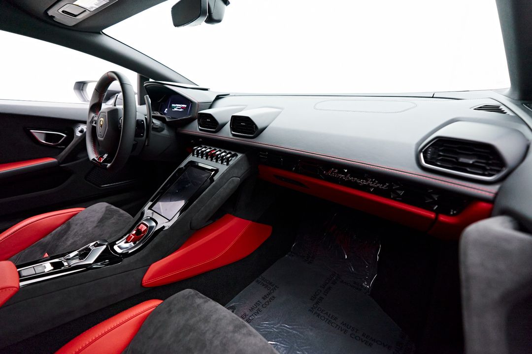 2023 Lamborghini Huracan Sterrato