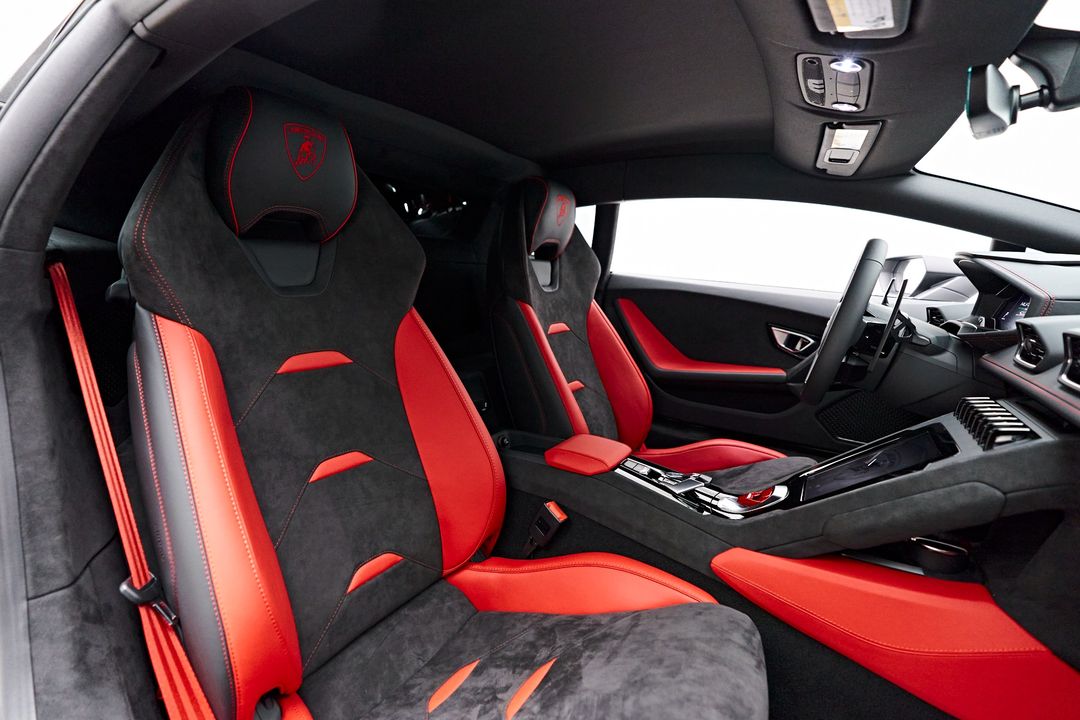 2023 Lamborghini Huracan Sterrato