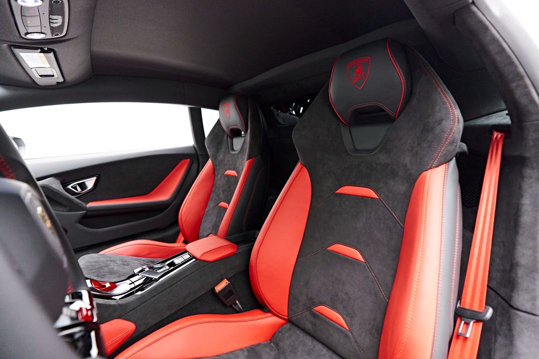 2023 Lamborghini Huracan Sterrato