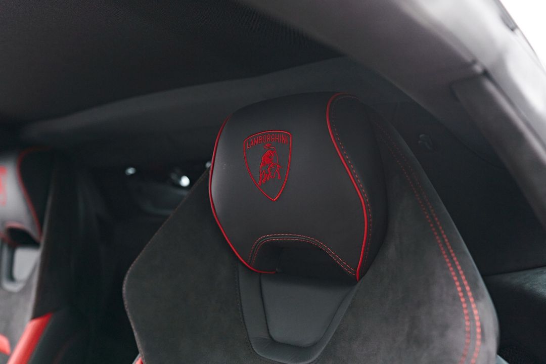 2023 Lamborghini Huracan Sterrato