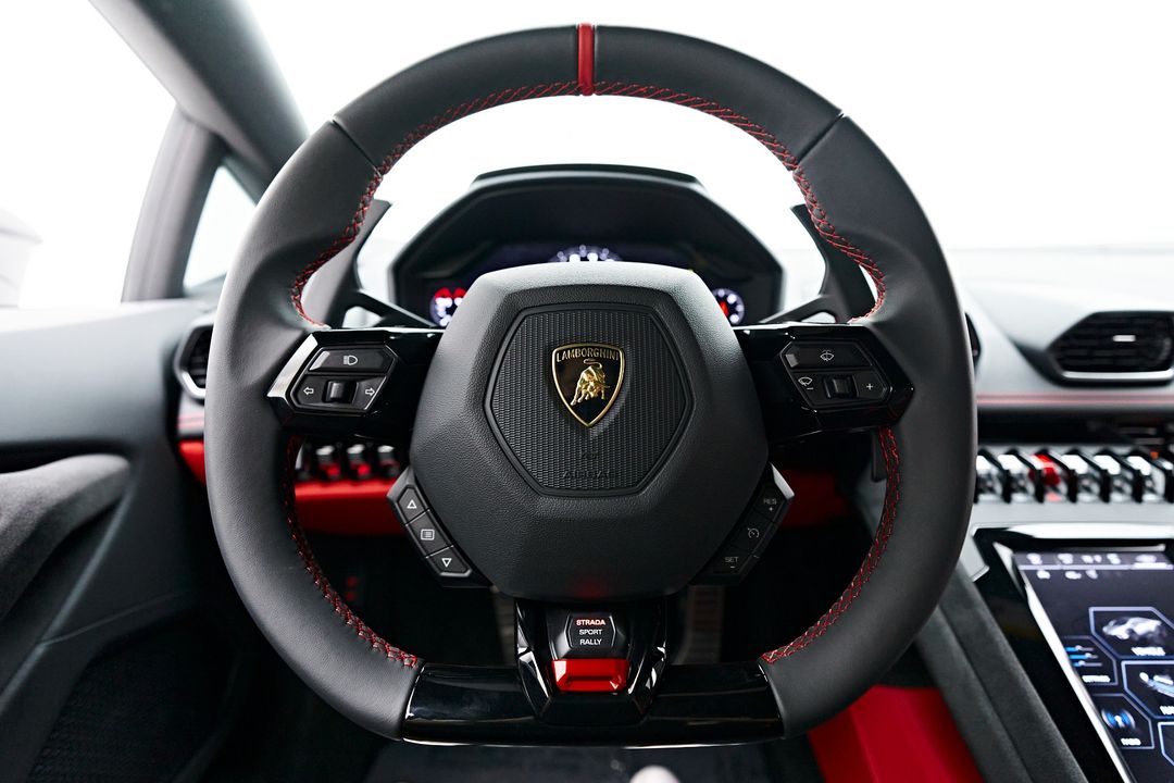 2023 Lamborghini Huracan Sterrato