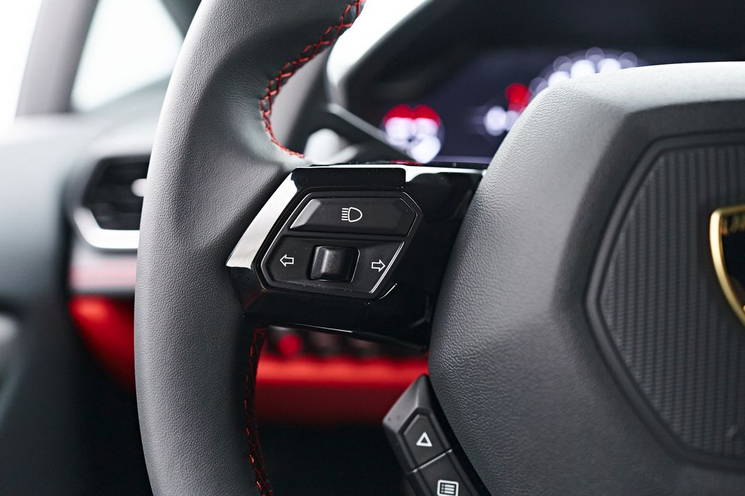 2023 Lamborghini Huracan Sterrato
