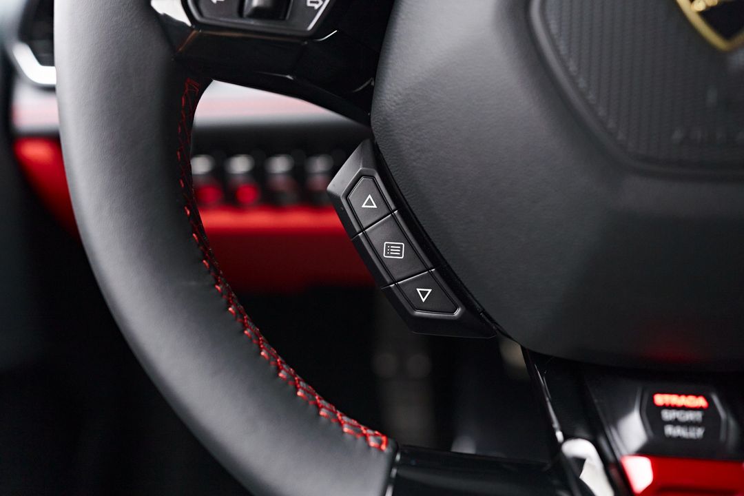 2023 Lamborghini Huracan Sterrato