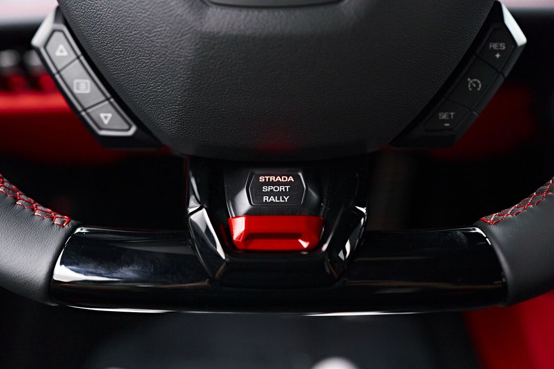 2023 Lamborghini Huracan Sterrato