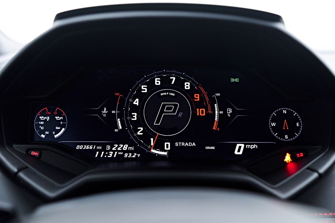 2023 Lamborghini Huracan Sterrato