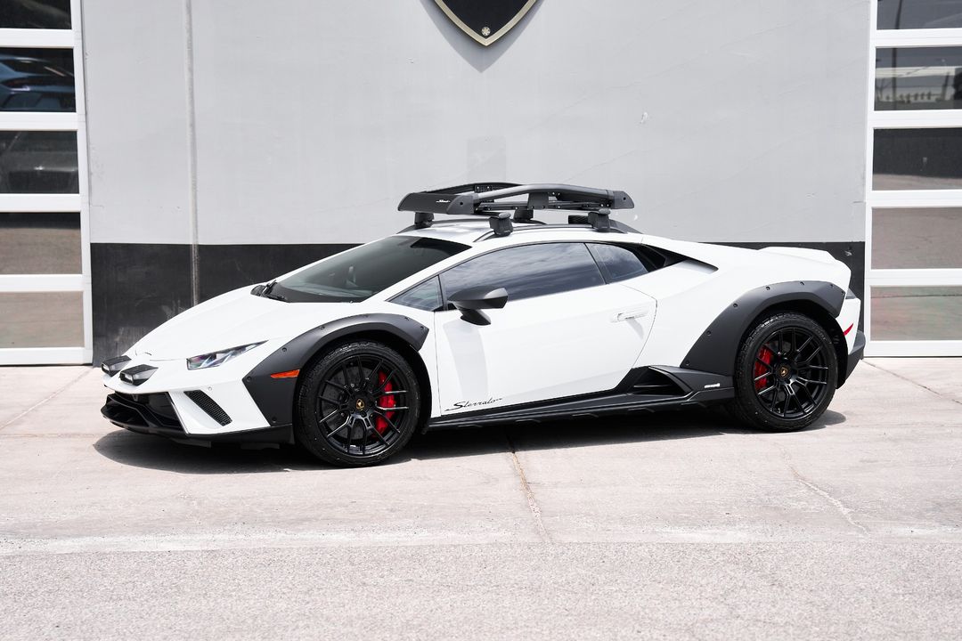 2023 Lamborghini Huracan Sterrato