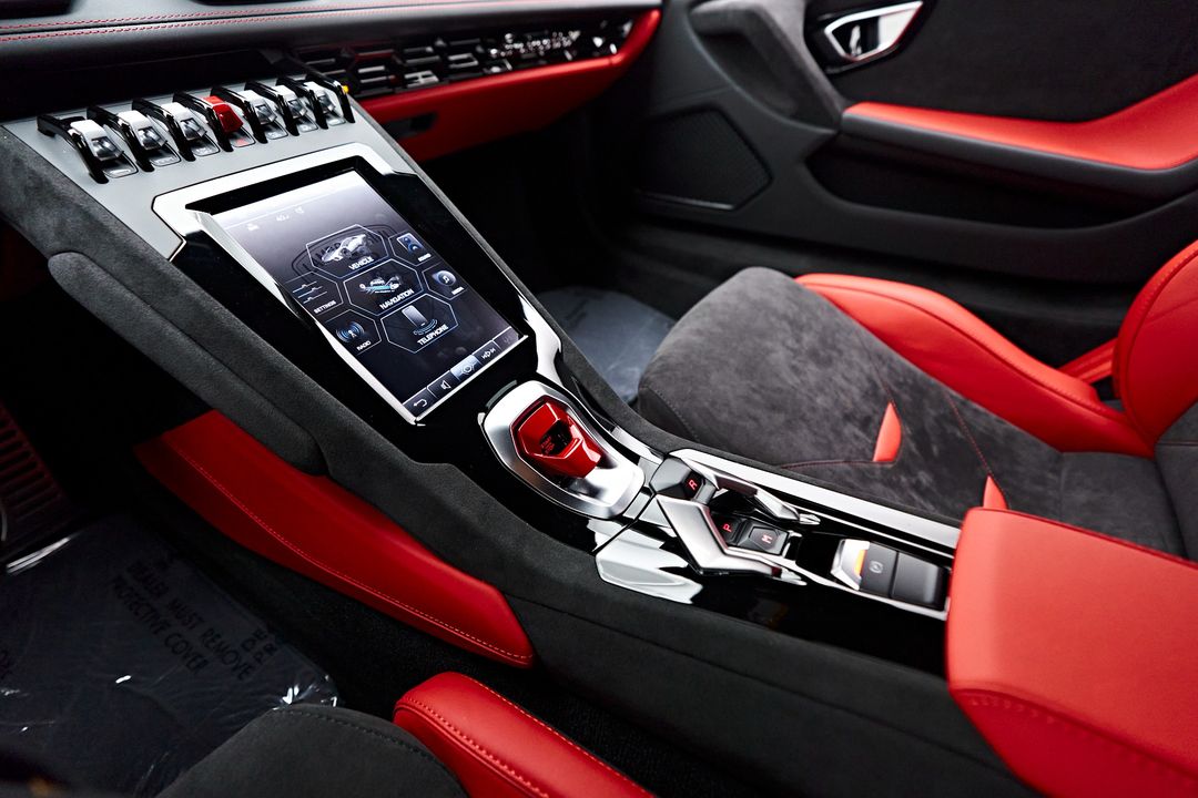 2023 Lamborghini Huracan Sterrato