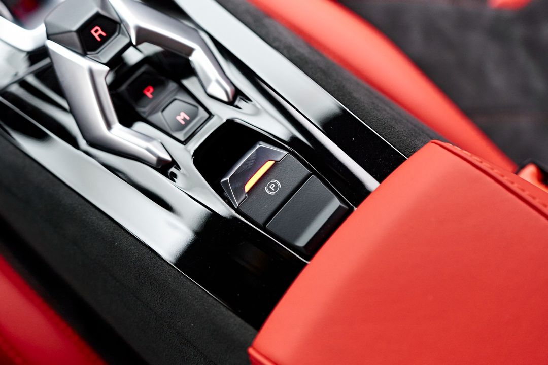 2023 Lamborghini Huracan Sterrato