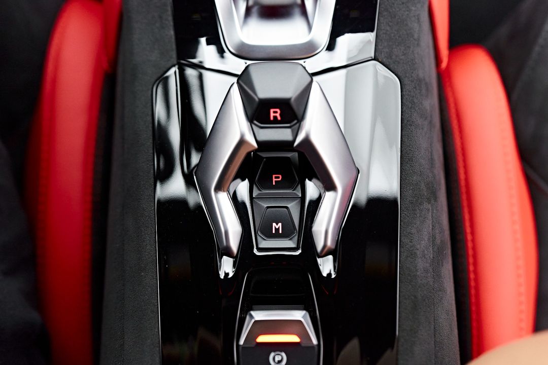 2023 Lamborghini Huracan Sterrato