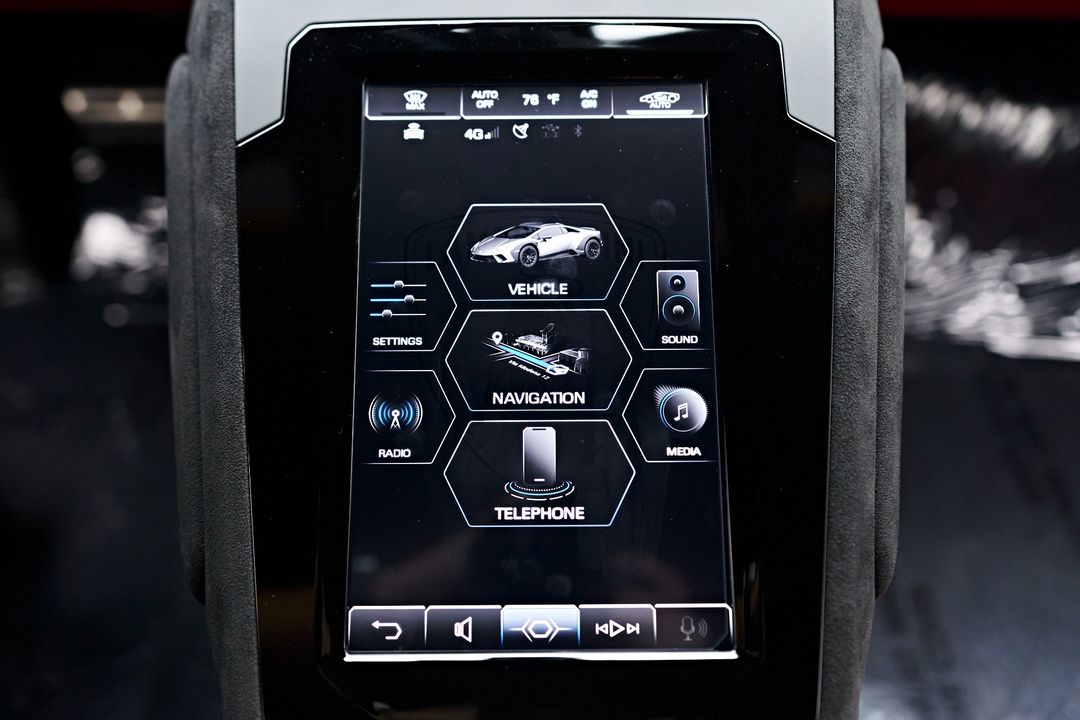 2023 Lamborghini Huracan Sterrato